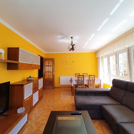 Apartamento Vacaciones Muxía Kültér fotó