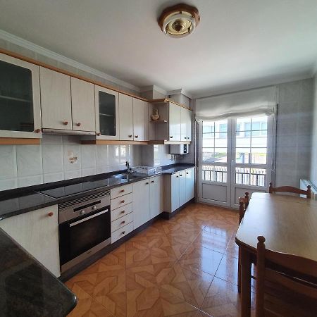 Apartamento Vacaciones Muxía Kültér fotó
