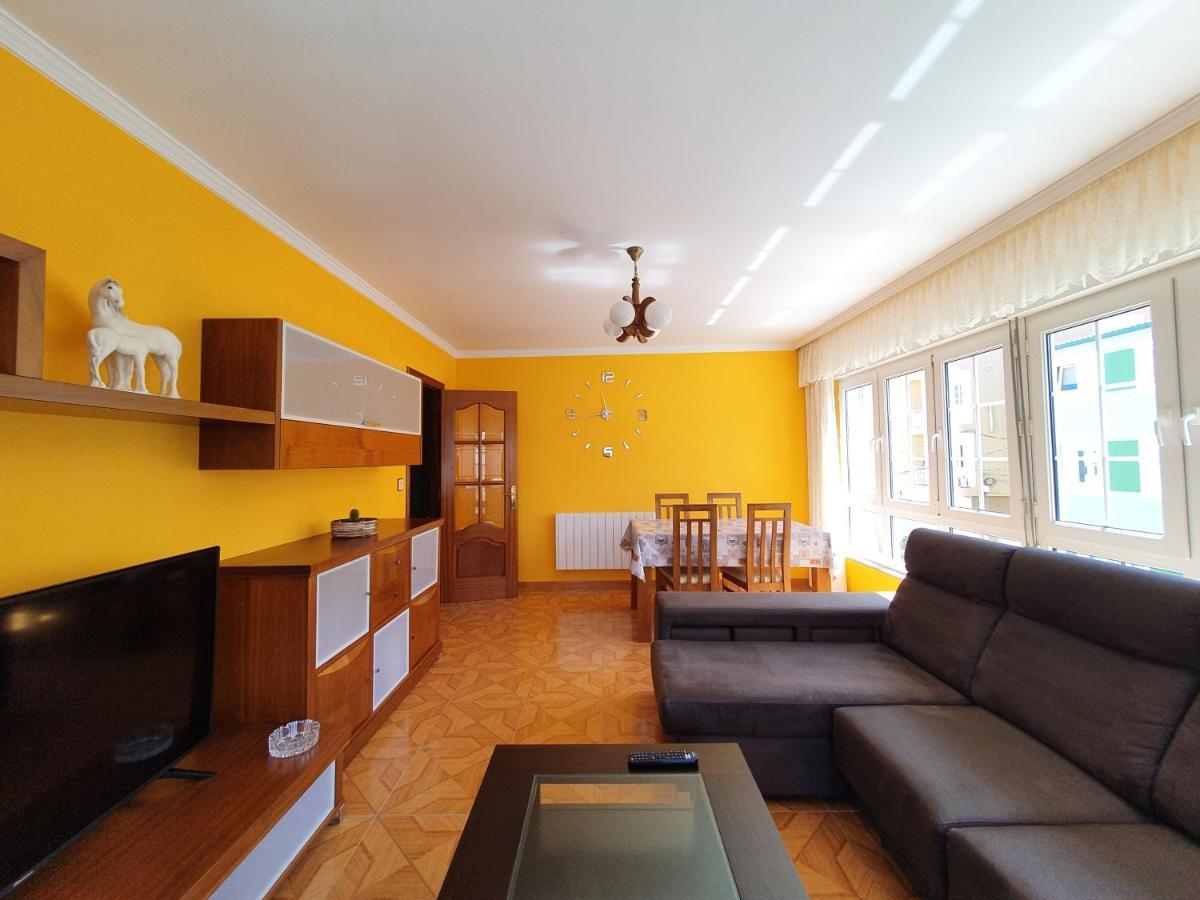 Apartamento Vacaciones Muxía Kültér fotó