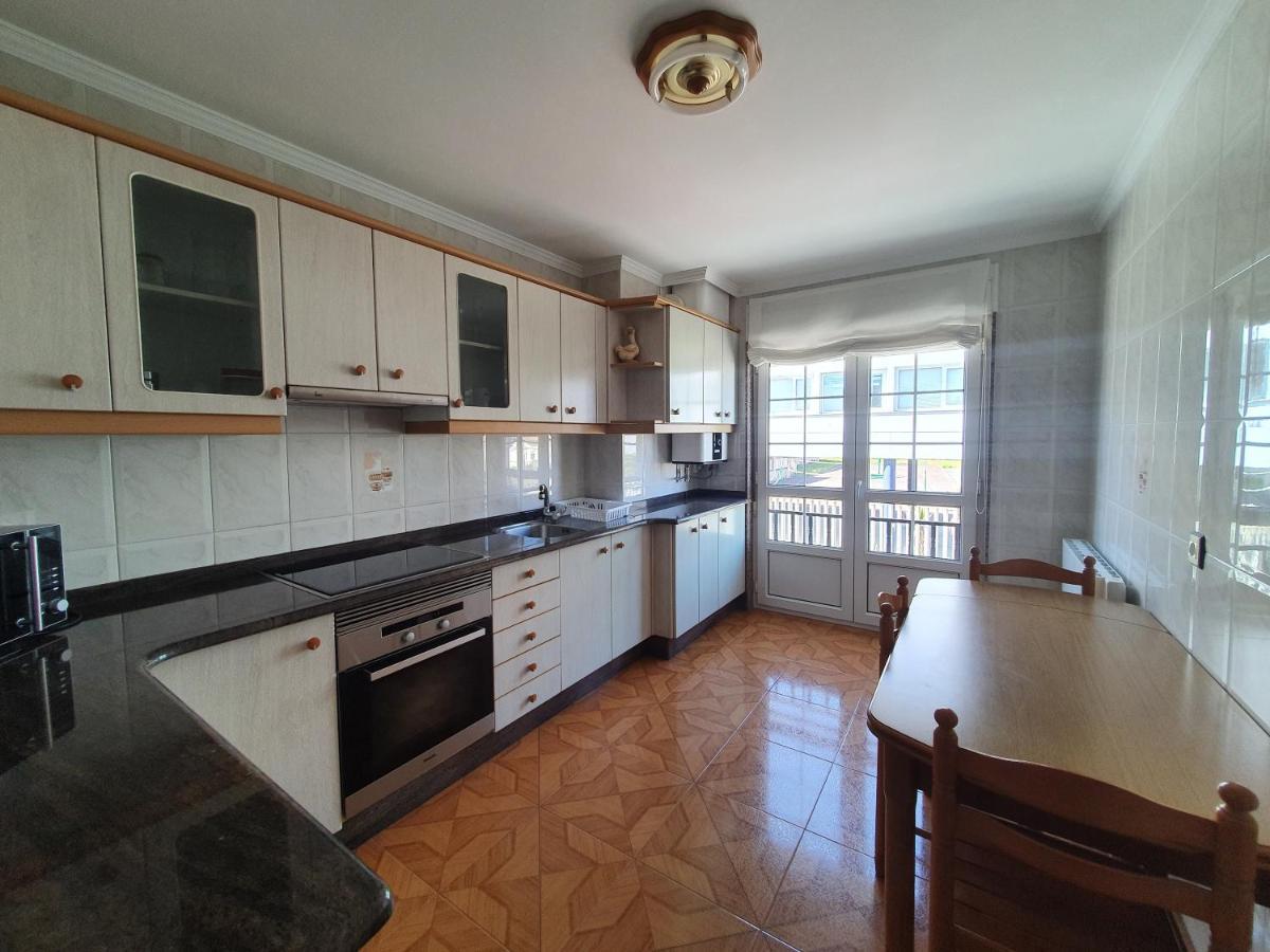 Apartamento Vacaciones Muxía Kültér fotó
