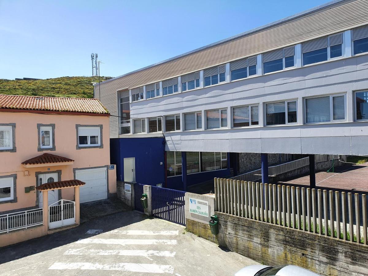Apartamento Vacaciones Muxía Kültér fotó