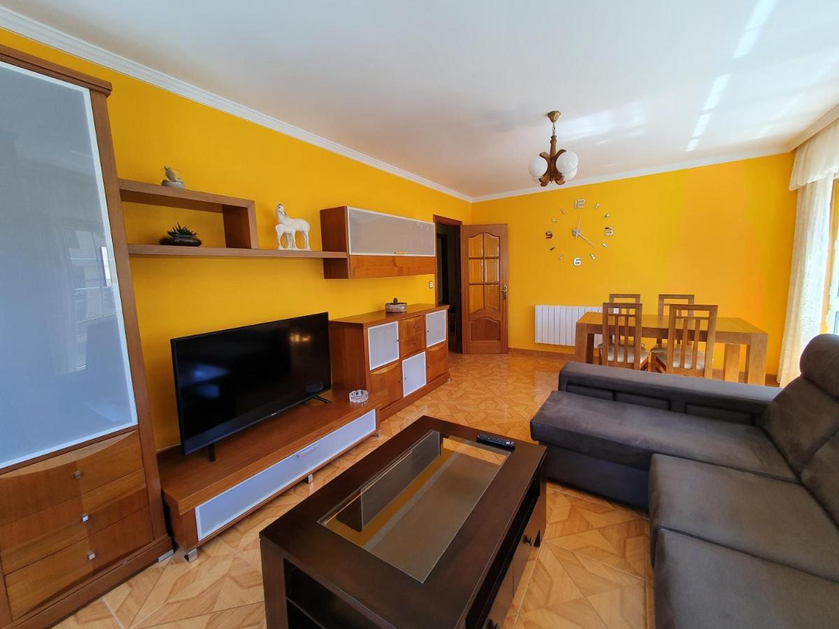 Apartamento Vacaciones Muxía Kültér fotó