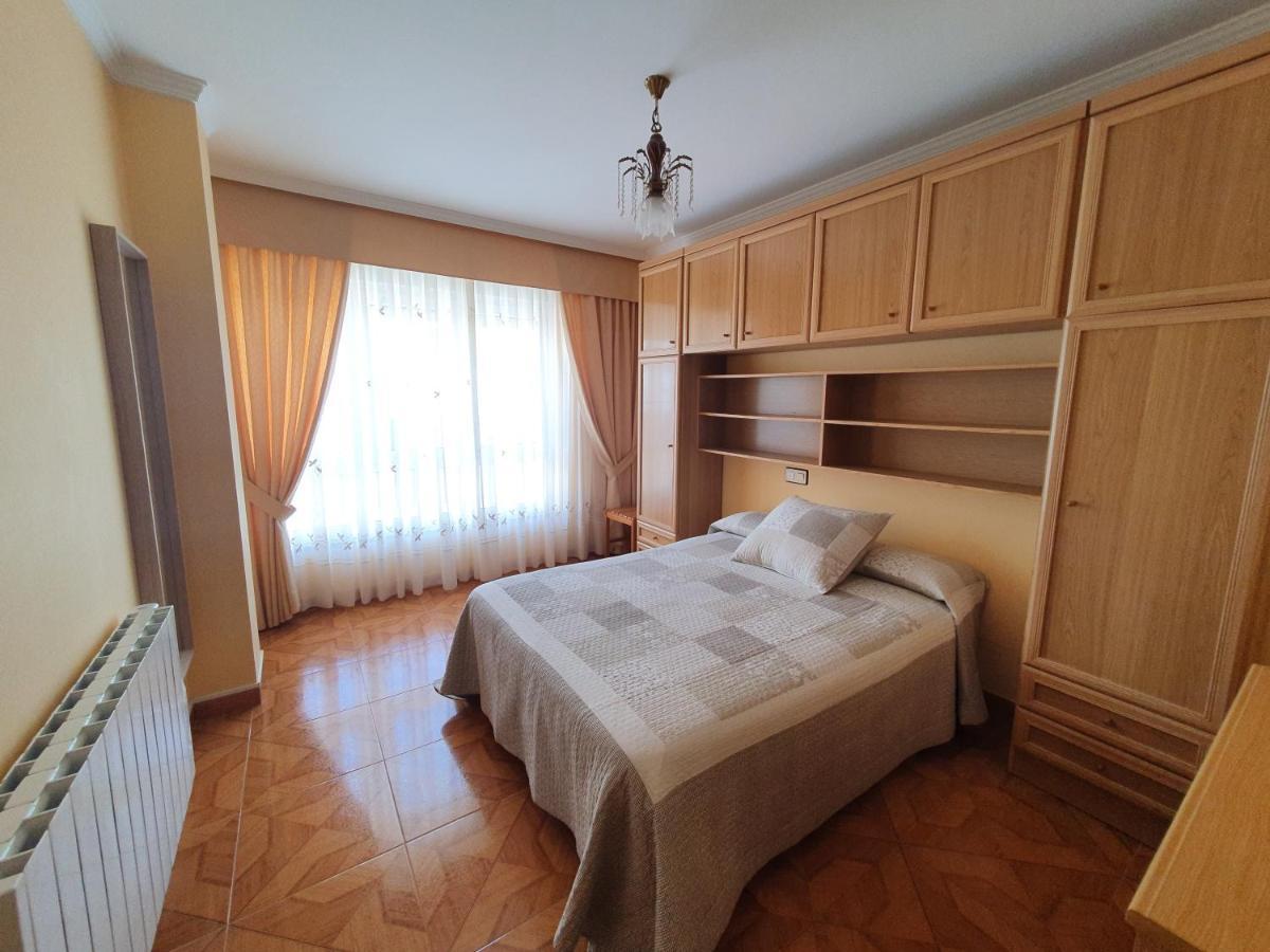 Apartamento Vacaciones Muxía Kültér fotó