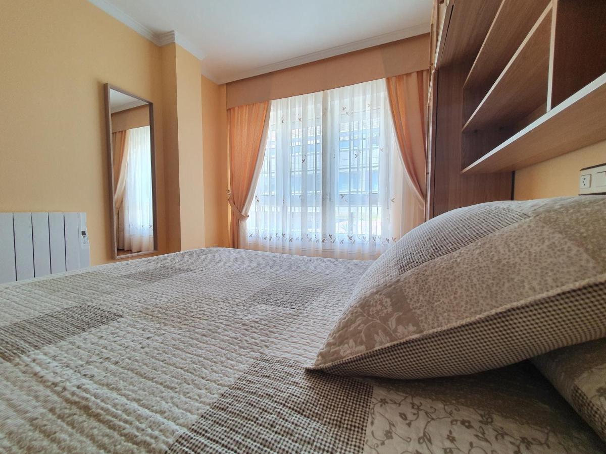 Apartamento Vacaciones Muxía Kültér fotó