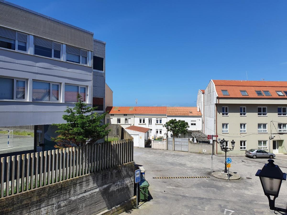 Apartamento Vacaciones Muxía Kültér fotó