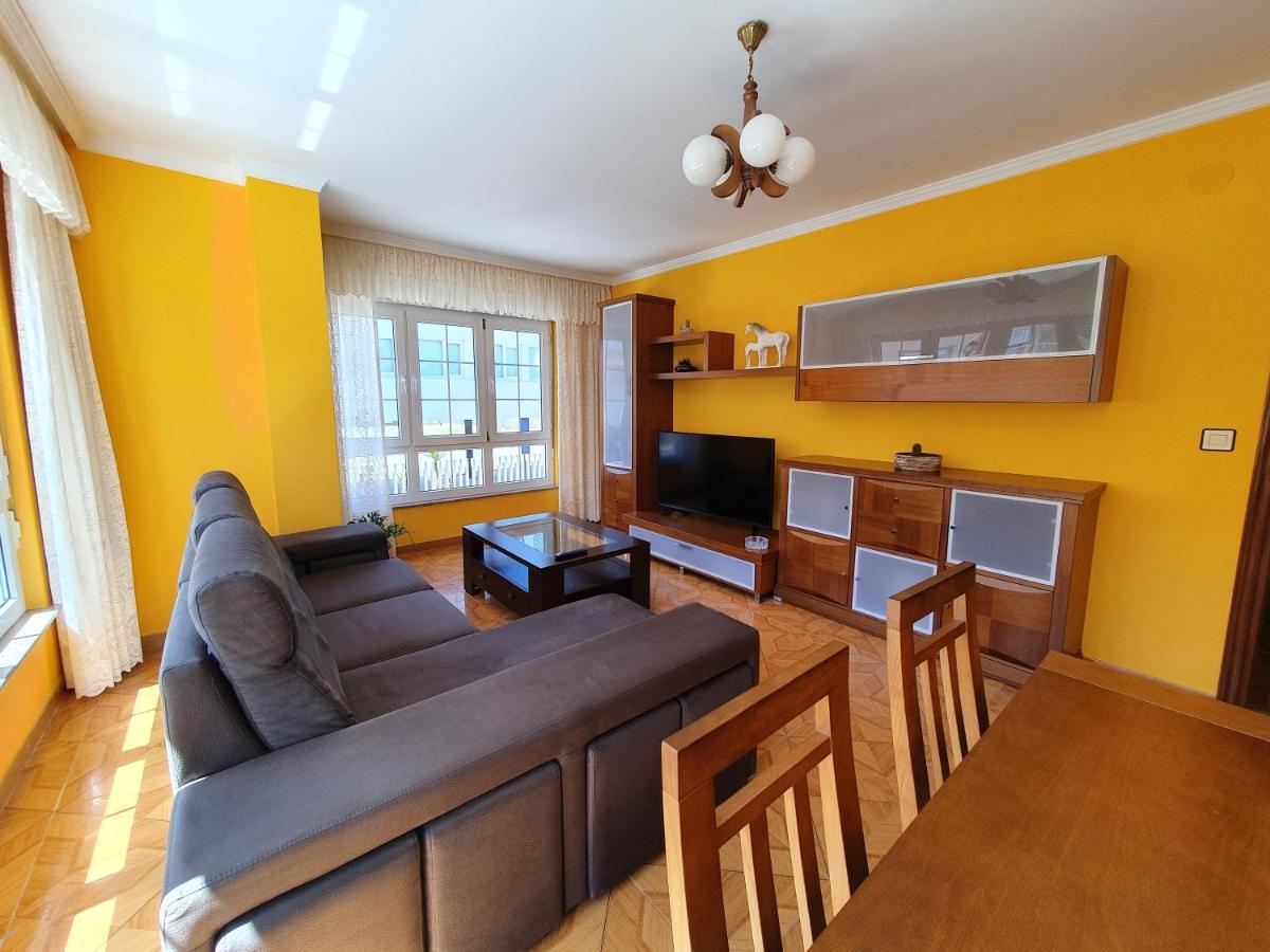 Apartamento Vacaciones Muxía Kültér fotó
