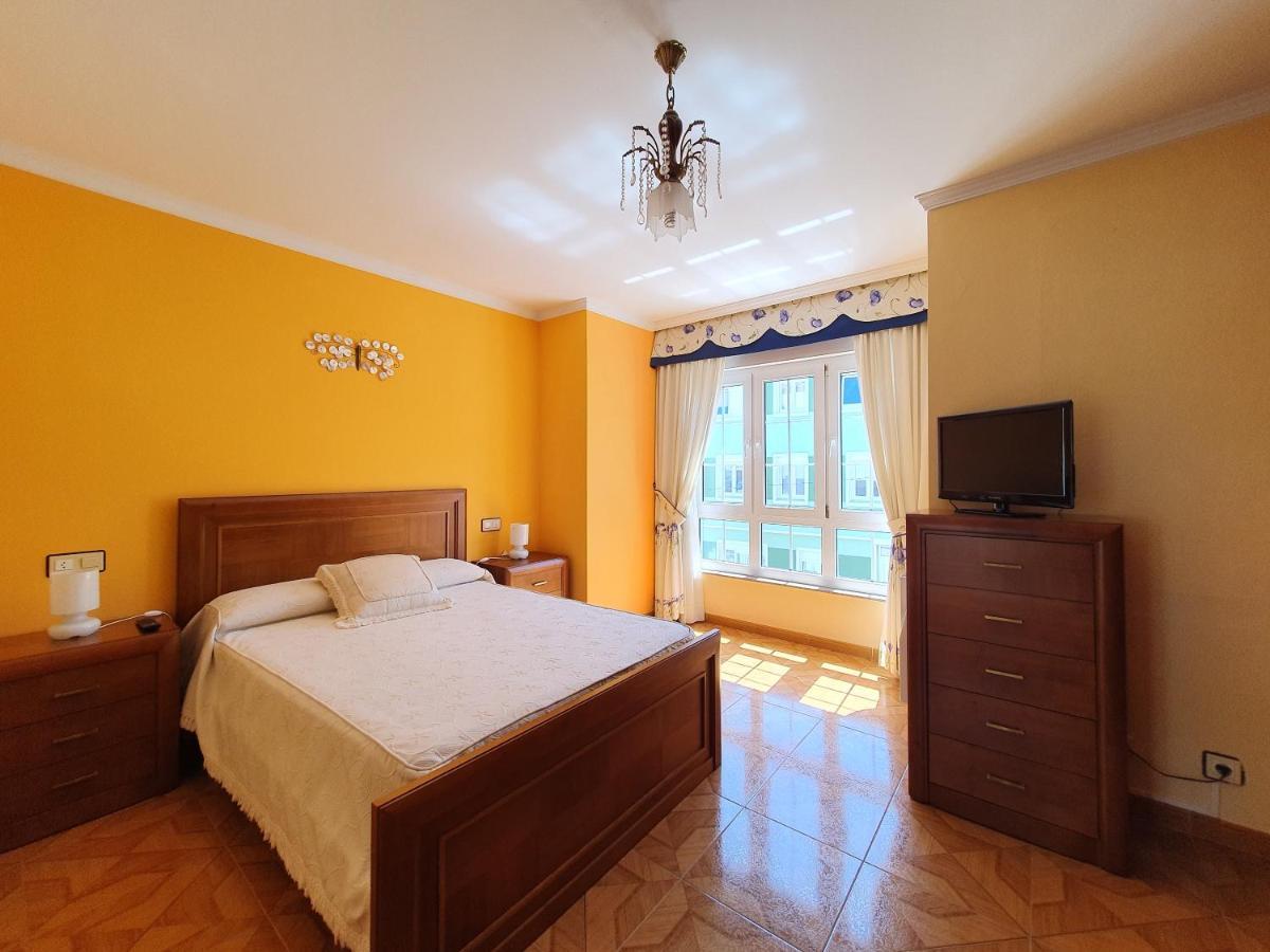 Apartamento Vacaciones Muxía Kültér fotó
