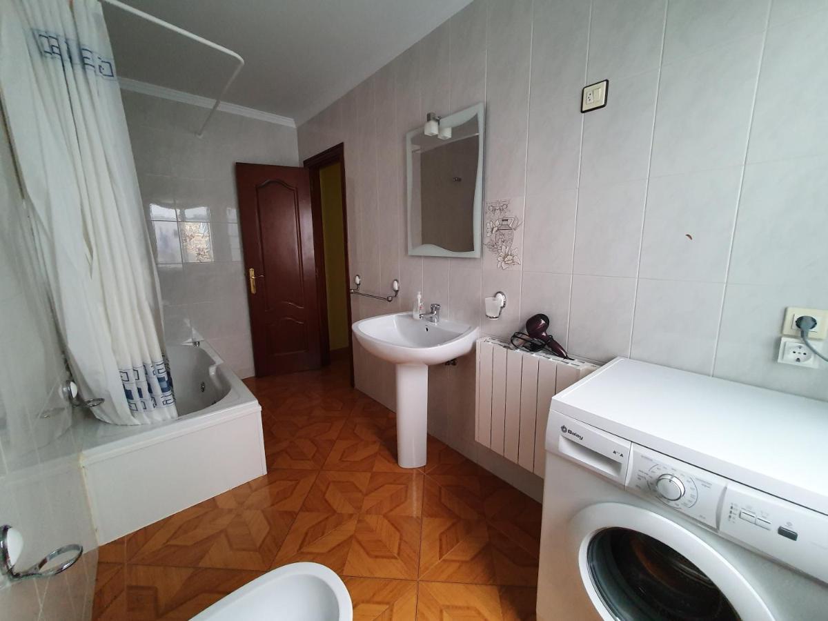 Apartamento Vacaciones Muxía Kültér fotó