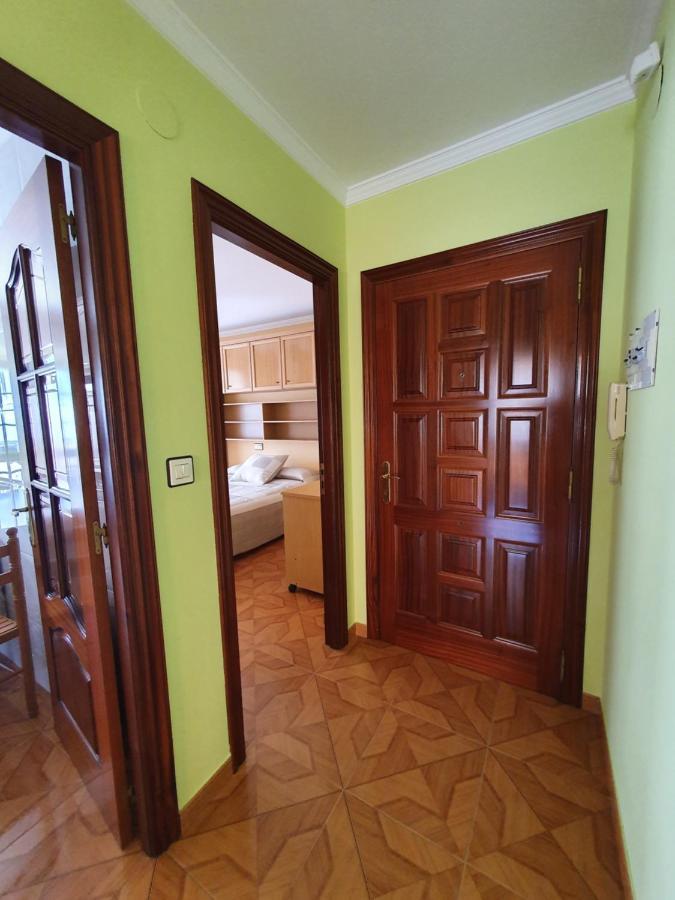 Apartamento Vacaciones Muxía Kültér fotó