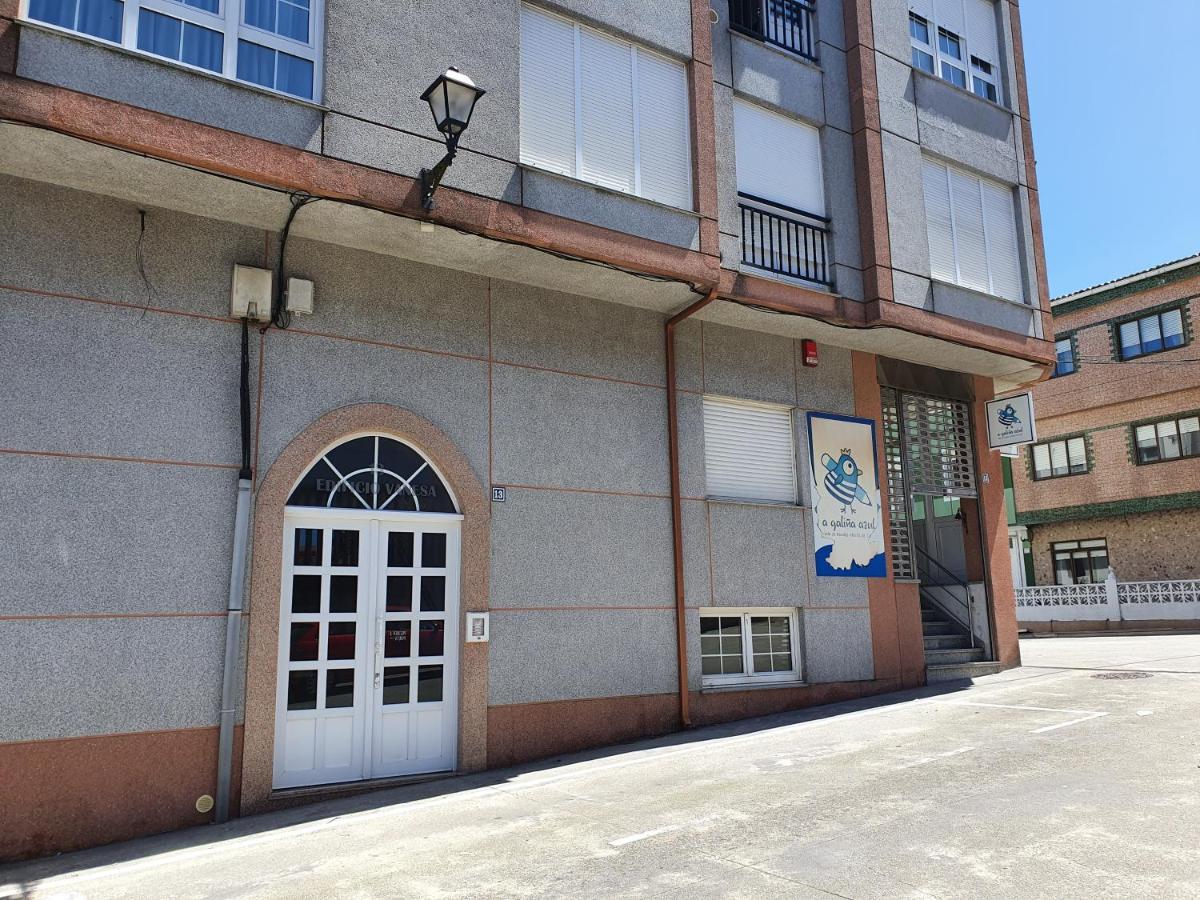 Apartamento Vacaciones Muxía Kültér fotó
