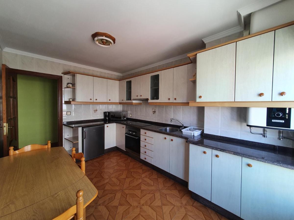 Apartamento Vacaciones Muxía Kültér fotó
