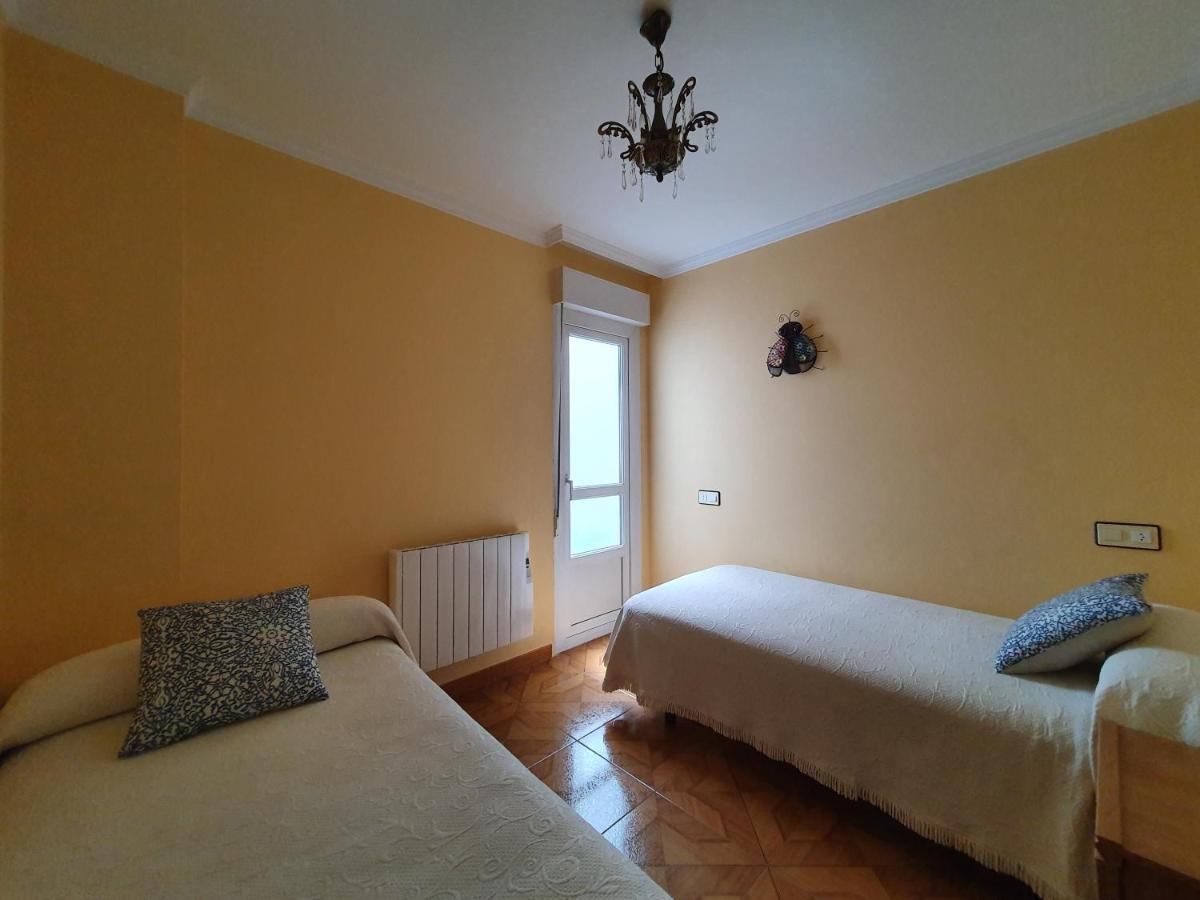 Apartamento Vacaciones Muxía Kültér fotó