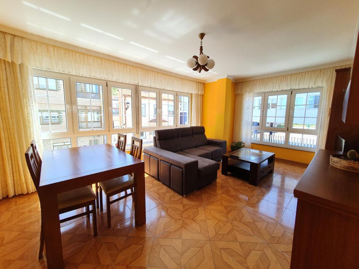 Apartamento Vacaciones Muxía Kültér fotó