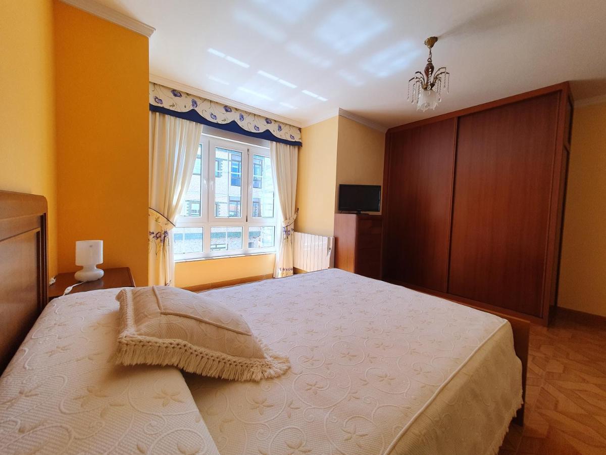 Apartamento Vacaciones Muxía Kültér fotó