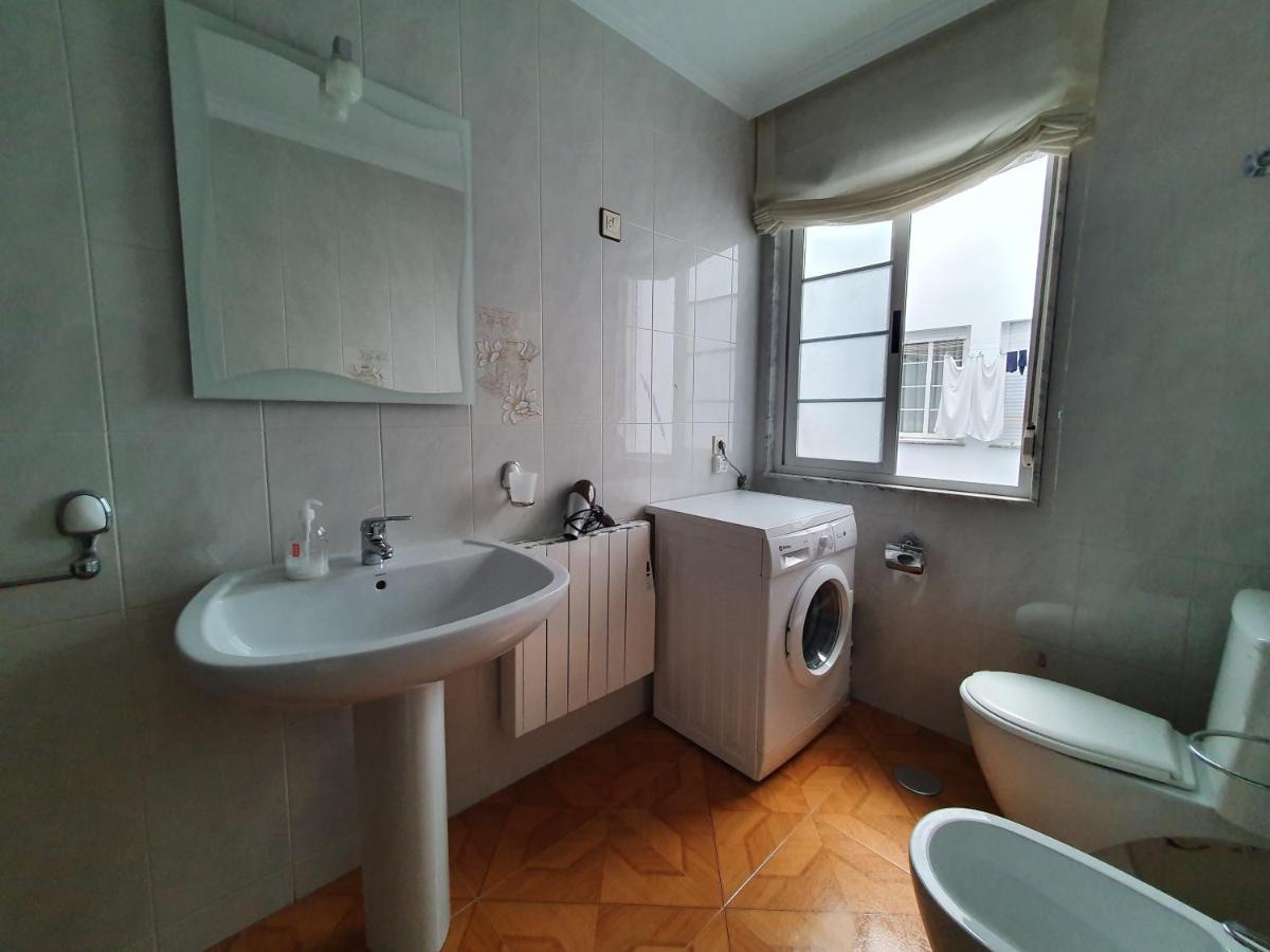 Apartamento Vacaciones Muxía Kültér fotó