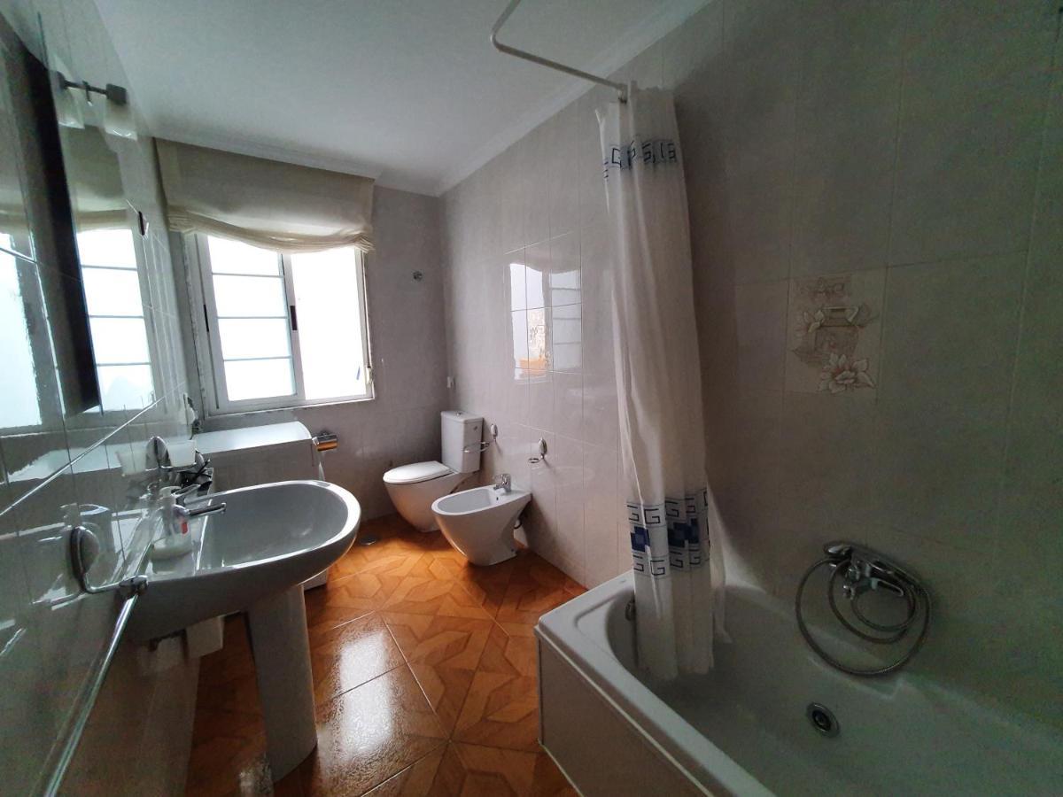 Apartamento Vacaciones Muxía Kültér fotó